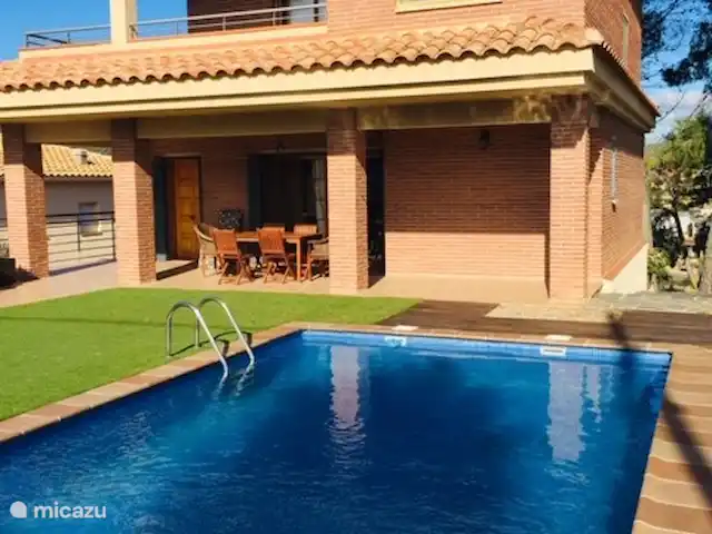 Casa José Ramón en España, Costa Dorada, Tarragona - casa vacacional Casa José Ramón en España, Costa Dorada, Tarragona - casa vacacional