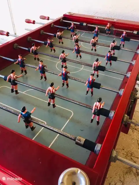 Mini voetbal