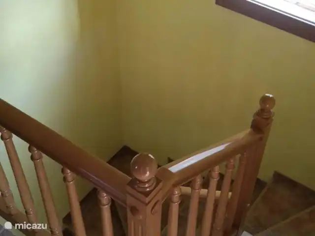 Casa José Ramón en España, Costa Dorada, Tarragona - casa vacacional Hueco de escalera