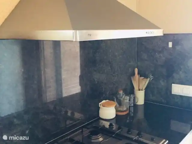 Casa José Ramón en España, Costa Dorada, Tarragona - casa vacacional Cocina totalmente equipada.