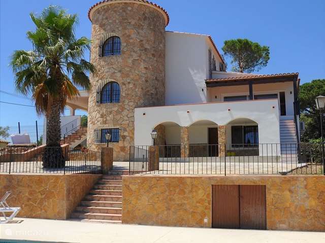 Holiday home in Spain, Costa Brava, San Antonio de Calonge - villa Villa Los Primos