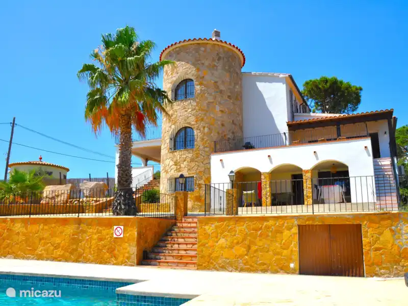 Villa Los Primos huren in Spanje, Costa Brava, Calonge - Villa Villa Los Primos huren in Spanje, Costa Brava, Calonge - Villa
