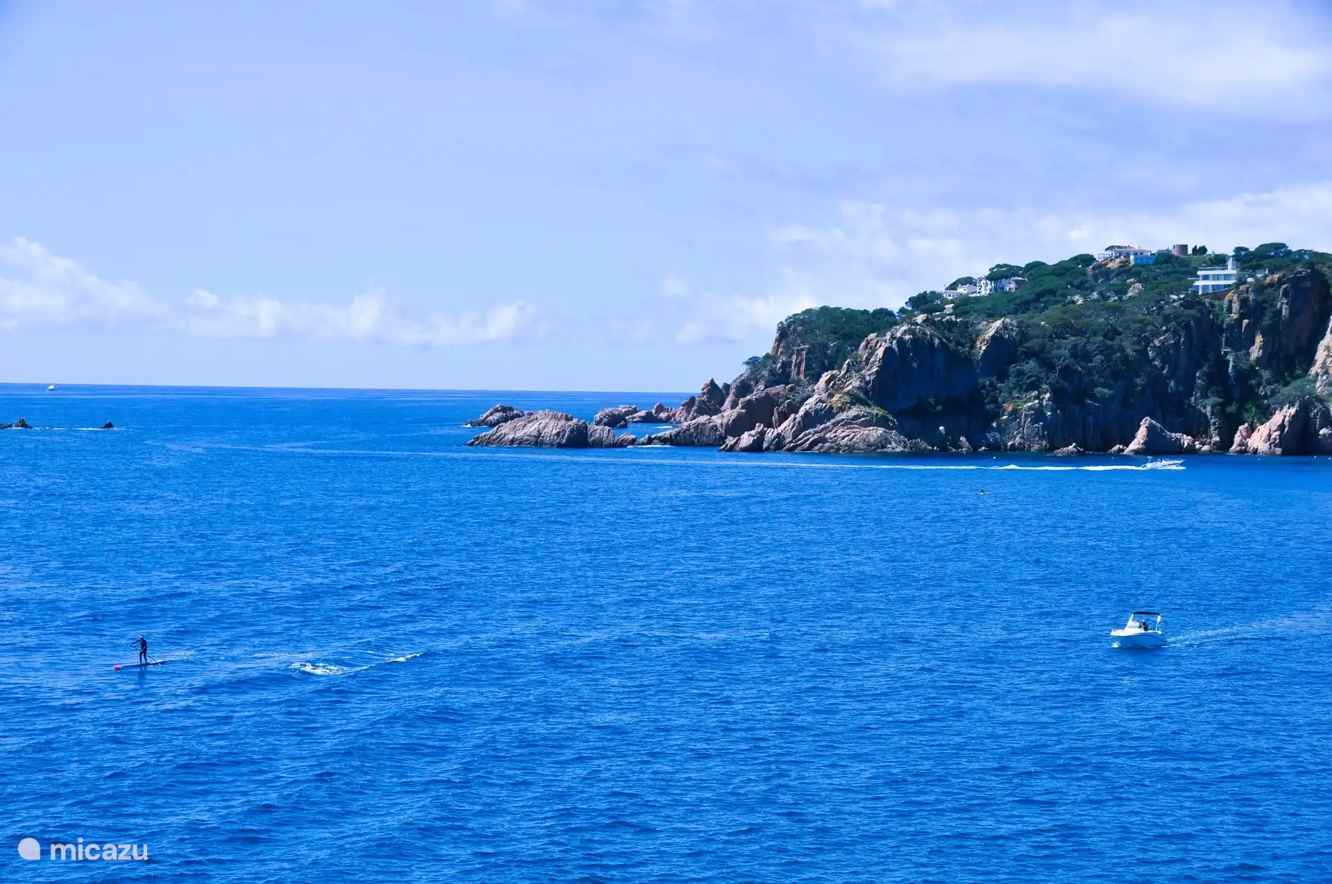 s’Agaró, l’une des plus belles baies de la région