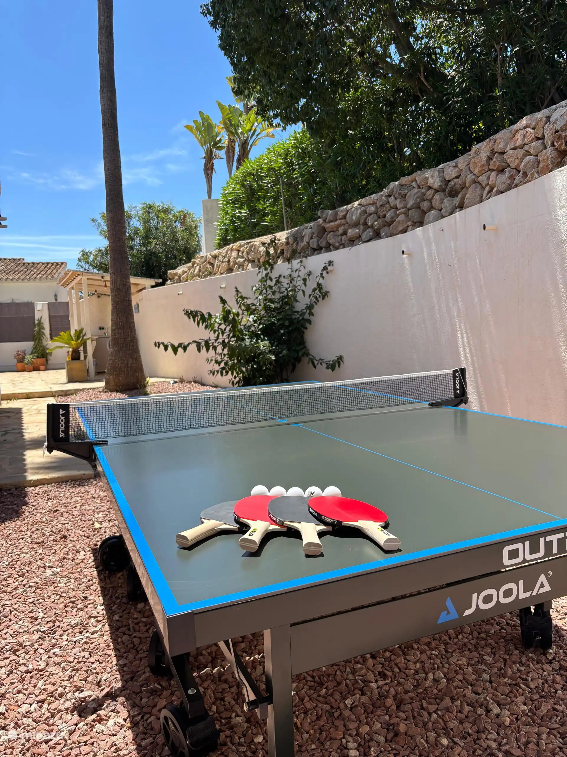 ¿Torneo con toda la familia? Que te diviertas.