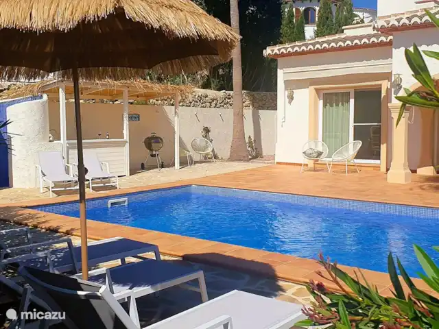 Casa El Gallo huren in Spanje, Costa Blanca, Moraira - villa Casa El Gallo huren in Spanje, Costa Blanca, Moraira - villa