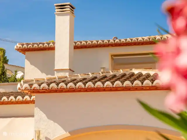Casa El Gallo huren in Spanje, Costa Blanca, Moraira - villa Typisch spaans huis