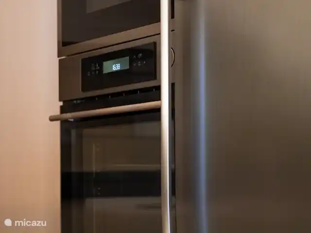 Casa El Gallo huren in Spanje, Costa Blanca, Moraira - villa Luxe keuken Met grote koelkast, Oven en magnetron