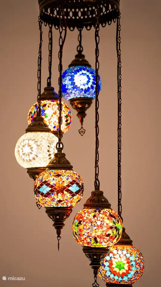 Iluminación atmosférica.