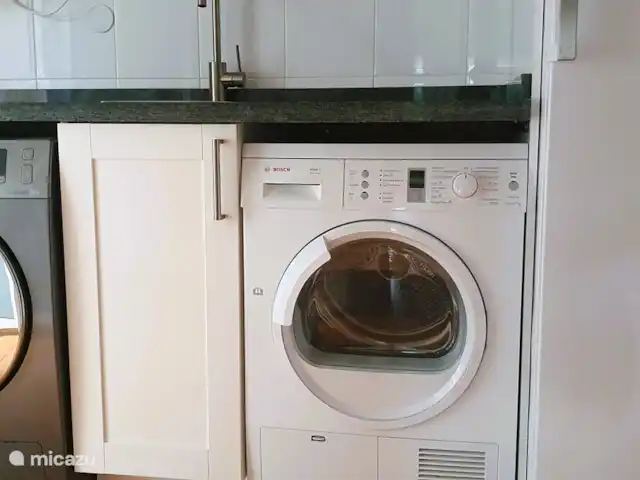 Casa El Gallo huren in Spanje, Costa Blanca, Moraira - villa Er is een bijkeuken met wasmachine, droger en grote diepvries