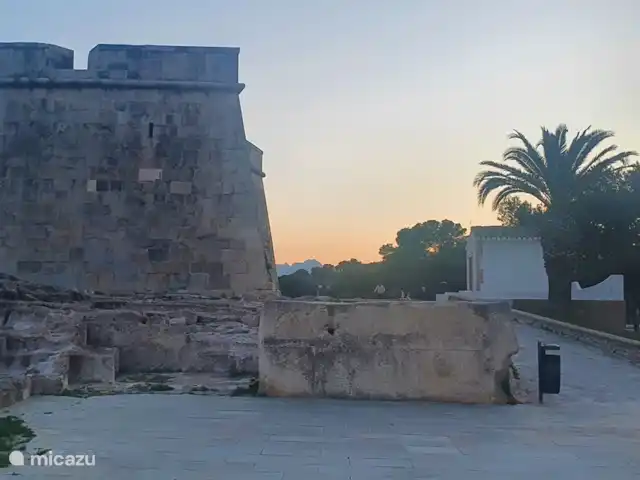 Casa El Gallo huren in Spanje, Costa Blanca, Moraira - villa Castell de Moraira.