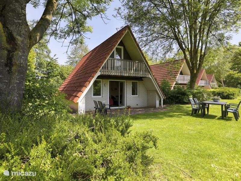 Holiday home in Netherlands, Overijssel, Gramsbergen Holiday house Luxury holiday home 'De Boskant'