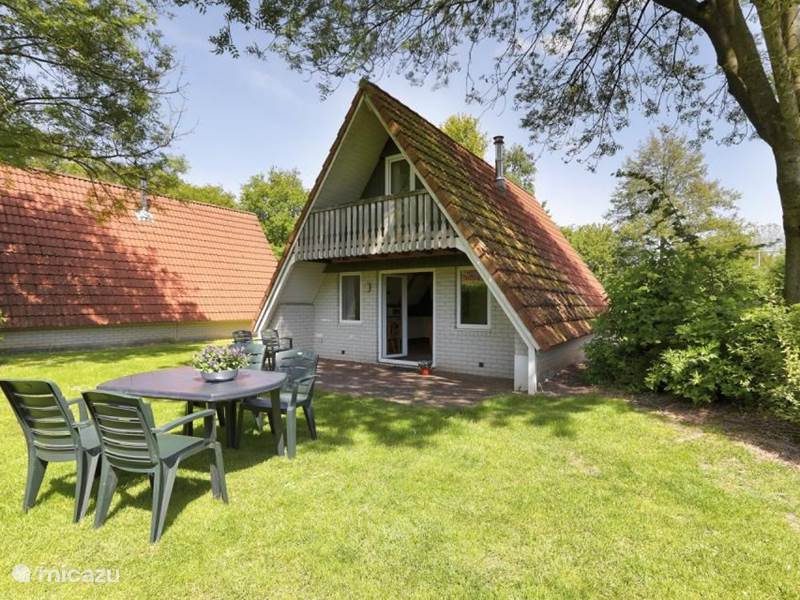 Holiday home in Netherlands, Overijssel, Gramsbergen Holiday house Luxury holiday home 'De Boskant'