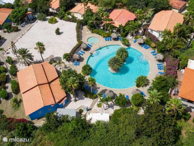 Ferienwohnung Curaçao, Banda Ariba (Ost), Mambo Beach - appartement Korsou-Liebe