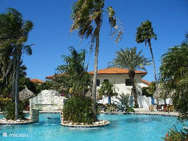 Ferienwohnung Curaçao, Banda Ariba (Ost), Seru Coral Appartement Korsou-Liebe