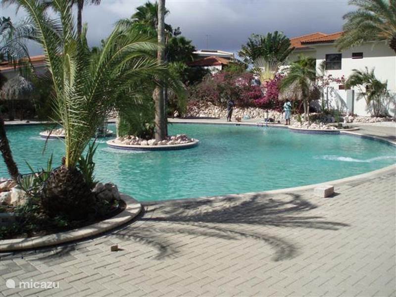 Ferienwohnung Curaçao, Banda Ariba (Ost), Seru Coral Appartement Korsou-Liebe