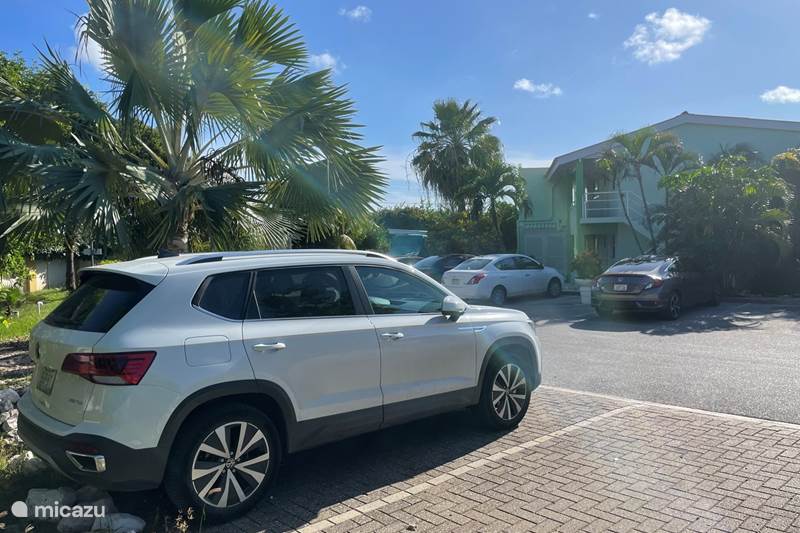 Ferienwohnung Curaçao, Banda Ariba (Ost), Bapor Kibra Appartement Korsou-Liebe