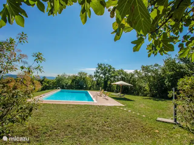 Maison avec piscine privée en Ombrie | Italie, Ombrie, Avigliano Umbro - maison de vacances