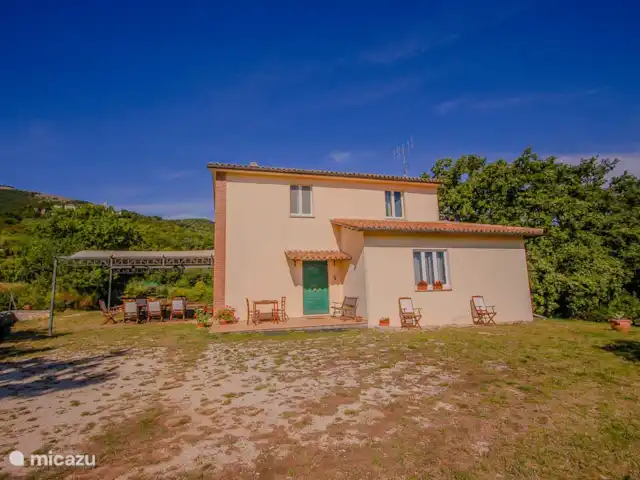 Maison avec piscine privée en Ombrie | Italie, Ombrie, Avigliano Umbro - maison de vacances