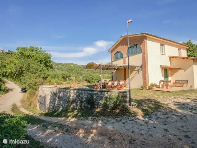 Maison avec piscine privée en Ombrie | Italie, Ombrie, Avigliano Umbro - maison de vacances