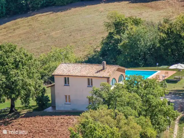 Maison avec piscine privée en Ombrie | Italie, Ombrie, Avigliano Umbro - maison de vacances