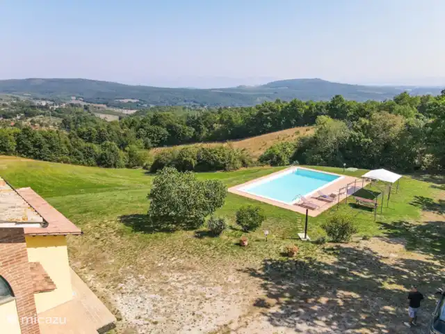 Maison avec piscine privée en Ombrie | Italie, Ombrie, Avigliano Umbro - maison de vacances