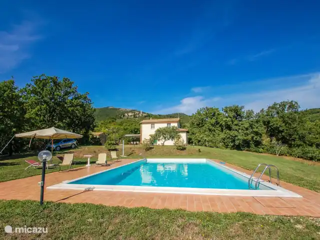 Maison avec piscine privée en Ombrie | Italie, Ombrie, Avigliano Umbro - maison de vacances