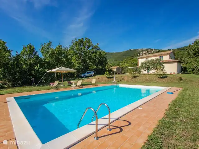 Maison avec piscine privée en Ombrie | Italie, Ombrie, Avigliano Umbro - maison de vacances