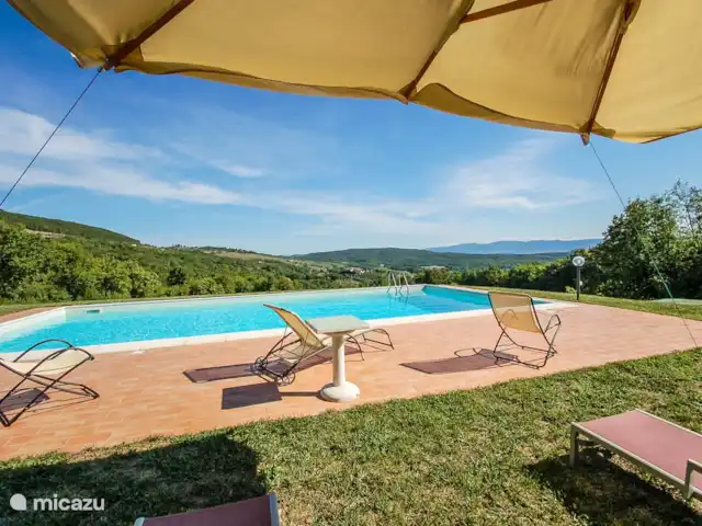 Maison avec piscine privée en Ombrie | Italie, Ombrie, Avigliano Umbro - maison de vacances