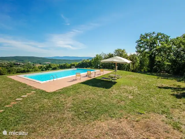 Maison avec piscine privée en Ombrie | Italie, Ombrie, Avigliano Umbro - maison de vacances