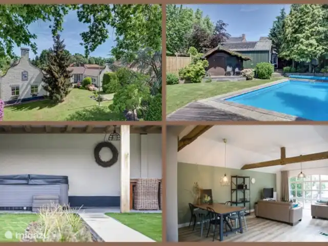 Belle bronzage | Pays-Bas, Limbourg, Wellerlooi - maison de vacances Belle bronzage | Pays-Bas, Limbourg, Wellerlooi - maison de vacances