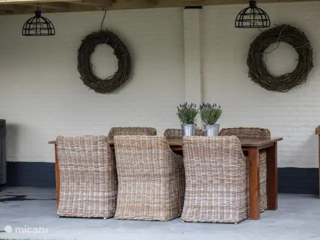 Belle bronzage | Pays-Bas, Limbourg, Wellerlooi - maison de vacances Belle canopée à apprécier ensemble.