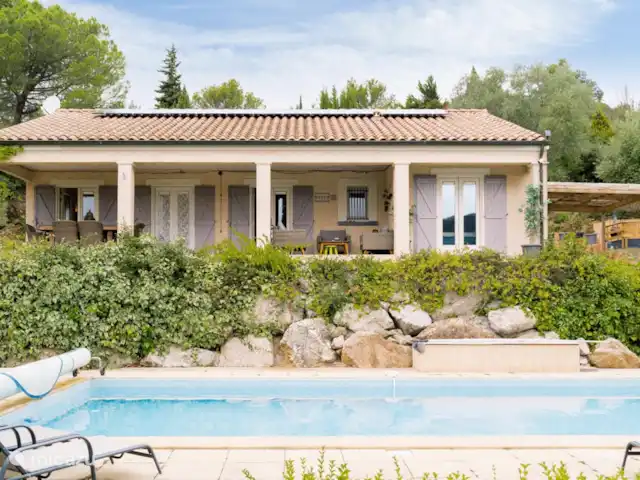 Villa le Papillon | France, Hérault, Olonzac-Beaufort - villa Villa le Papillon | France, Hérault, Olonzac-Beaufort - villa