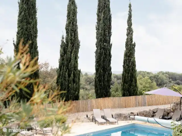 Villa le Papillon | France, Hérault, Olonzac-Beaufort - villa