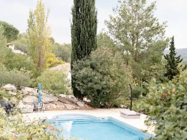 Villa le Papillon | France, Hérault, Olonzac-Beaufort - villa