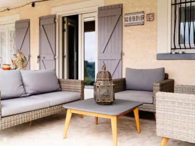 Villa le Papillon | France, Hérault, Olonzac-Beaufort - villa