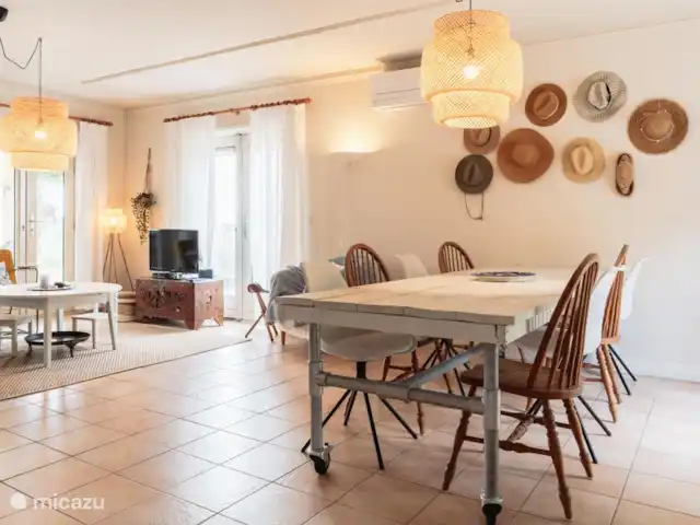 Villa le Papillon | France, Hérault, Olonzac-Beaufort - villa