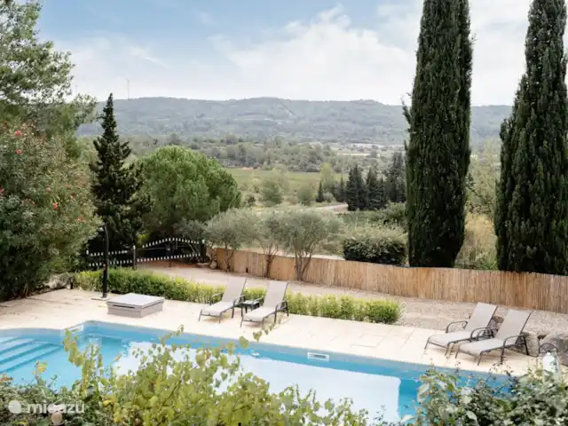 Villa le Papillon | France, Hérault, Olonzac-Beaufort - villa
