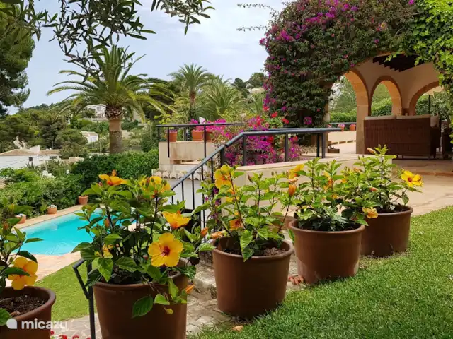 Villa Pomélo | Espagne, Costa Blanca, Jávea - villa Villa Pomélo | Espagne, Costa Blanca, Jávea - villa
