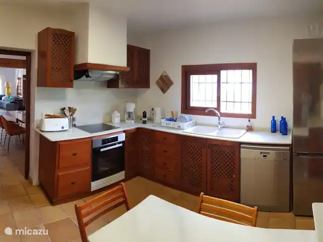 Villa Pomélo | Espagne, Costa Blanca, Jávea - villa cuisine