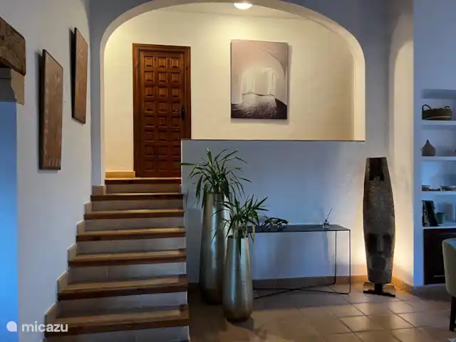 Villa Pomélo | Espagne, Costa Blanca, Jávea - villa Aux chambres.