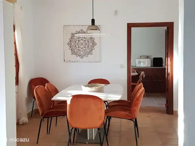 Villa Pomélo | Espagne, Costa Blanca, Jávea - villa Salle à manger