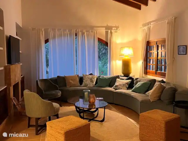 Villa Pomélo | Espagne, Costa Blanca, Jávea - villa Vivre le soir.