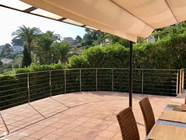 Villa Pomélo | Espagne, Costa Blanca, Jávea - villa Terrasse.