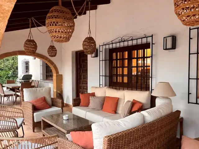 Villa Pomélo | Espagne, Costa Blanca, Jávea - villa Naya - surdéterminée sans salon.