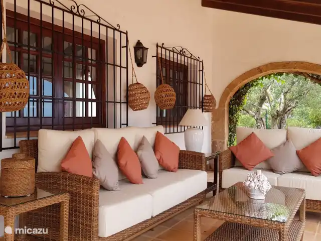 Villa Pomélo | Espagne, Costa Blanca, Jávea - villa Naïa.