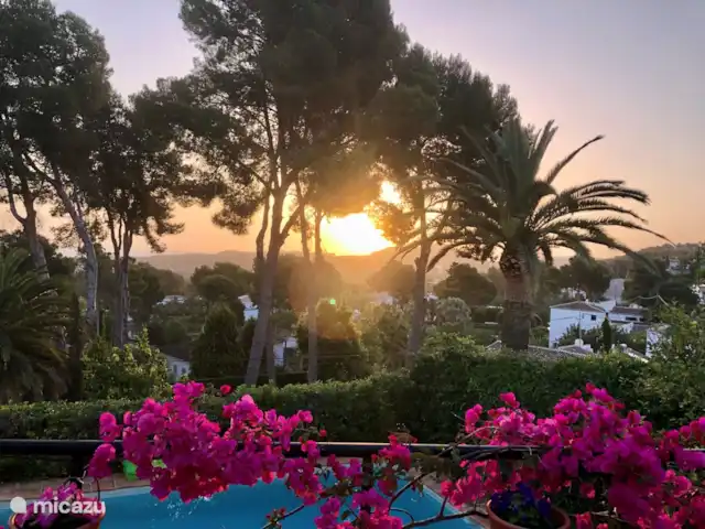 Villa Pomélo | Espagne, Costa Blanca, Jávea - villa Lever du soleil.