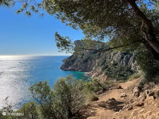 Villa Pomélo | Espagne, Costa Blanca, Jávea - villa Une belle promenade à Cumbre del Sol.