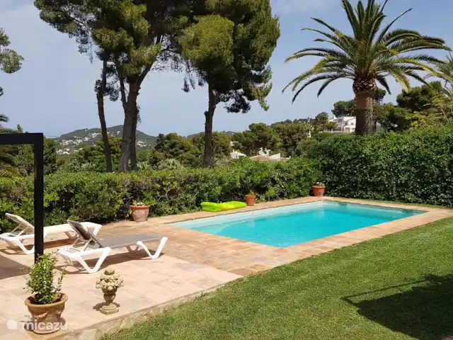 Villa Pomélo | Espagne, Costa Blanca, Jávea - villa Notre piscine