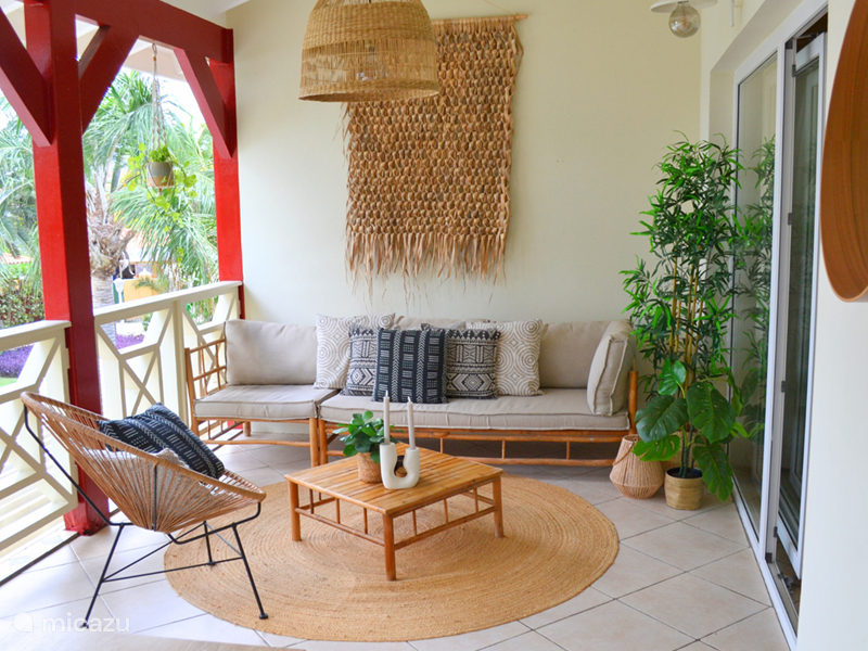 Ferienwohnung Curaçao, Banda Ariba (Ost), Spaanse Water Penthouse Jasmins Penthouse - Jan Thiel