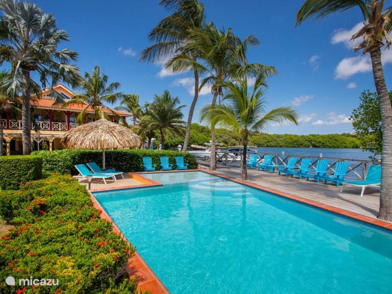 Maison de Vacances Curaçao, Banda Ariba (est), Spaanse Water Penthouse Penthouse Jasmins - Jan Thiel
